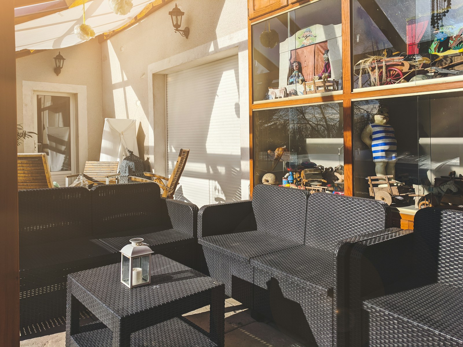 Najmodniejsze zestawy mebli na taras w 2024 roku